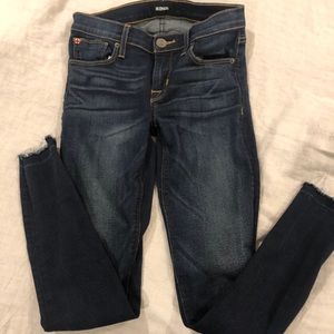 Super cute hudson krista ankle skinny 25